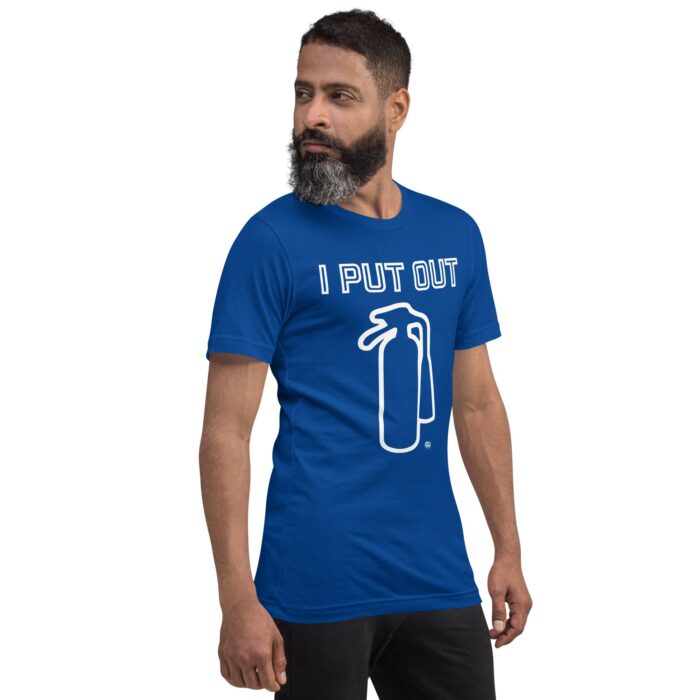 Short Sleeve Tee - I Put Out - Image 21