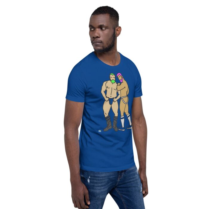 Short Sleeve Tee - Jock Buddies - Image 16