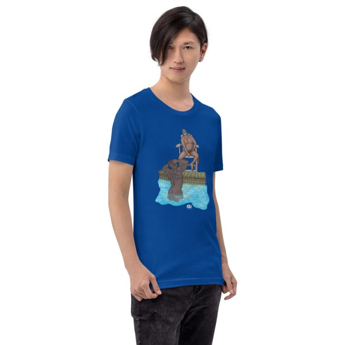 Short Sleeve Tee - Lifeguard - Image 19