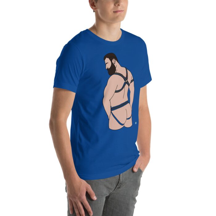 Short Sleeve Tee - Lined Harness - Image 19
