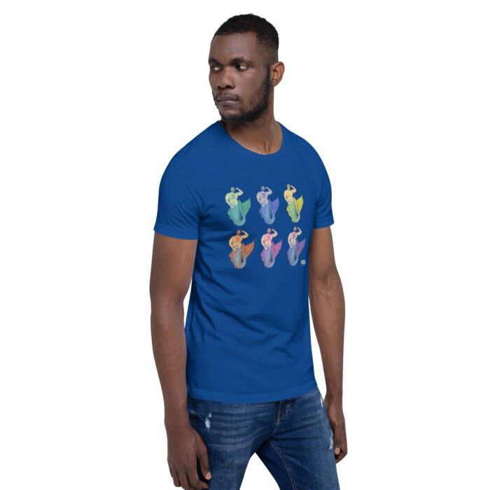 Short Sleeve Tee - MerCub Multi - Image 22