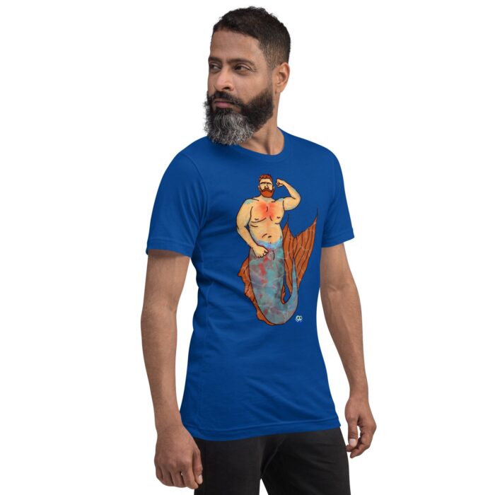 Short Sleeve Tee - MerCub Orange - Image 13