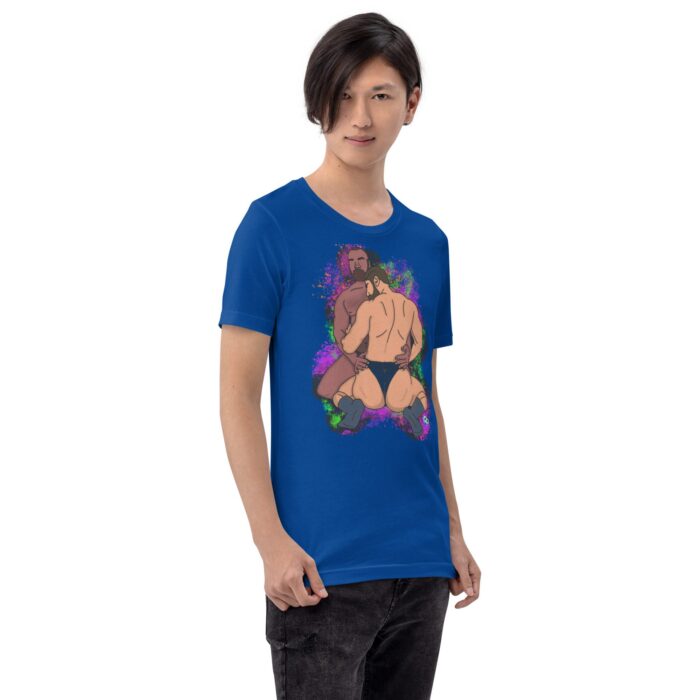 Short Sleeve Tee - Mesh - Image 19
