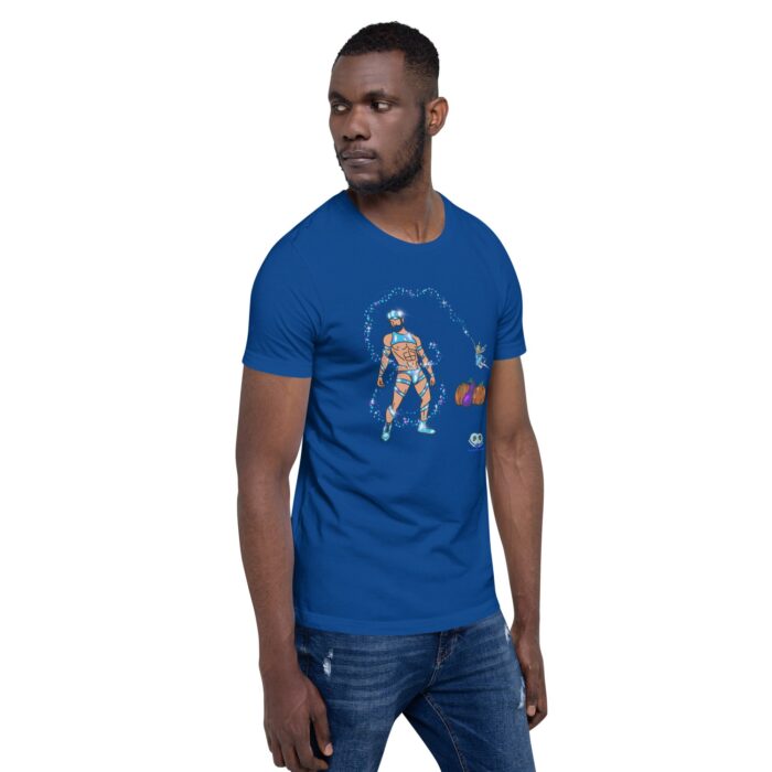 Short Sleeve Tee - Midnight - Image 16