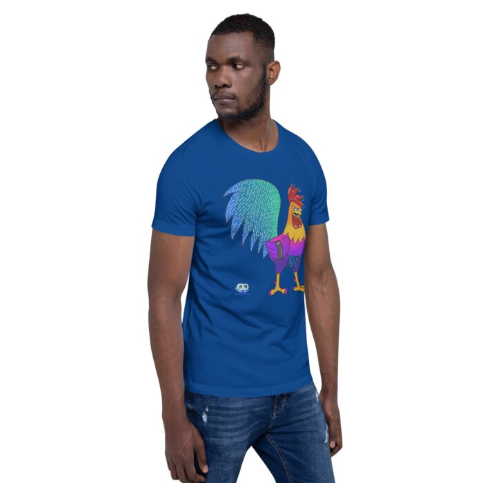 Short Sleeve Tee - Pecker - Image 16