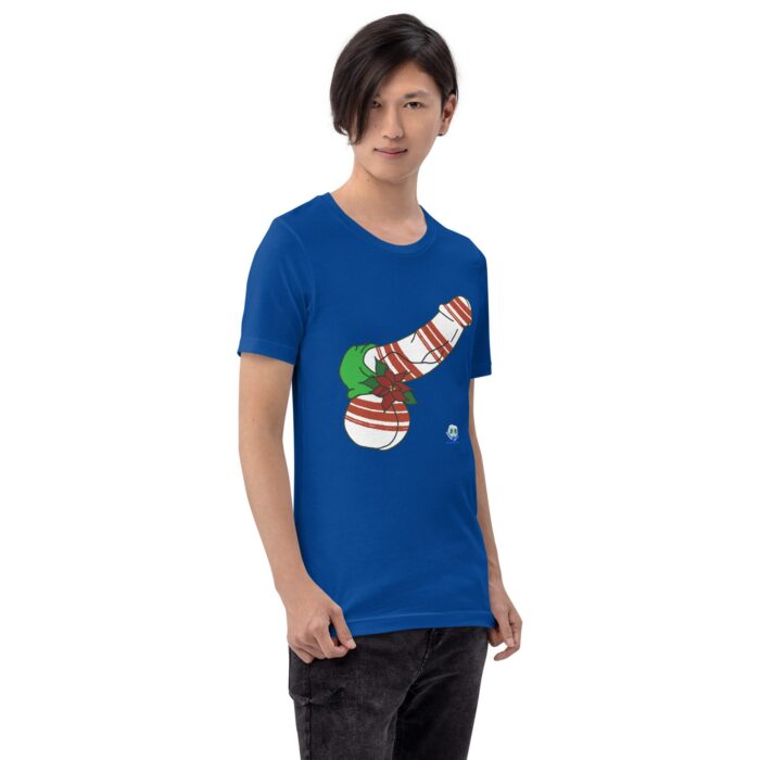Short Sleeve Tee - Peppermint Dick - Image 18