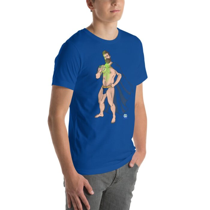 Short Sleeve Tee - Powerful - Image 18