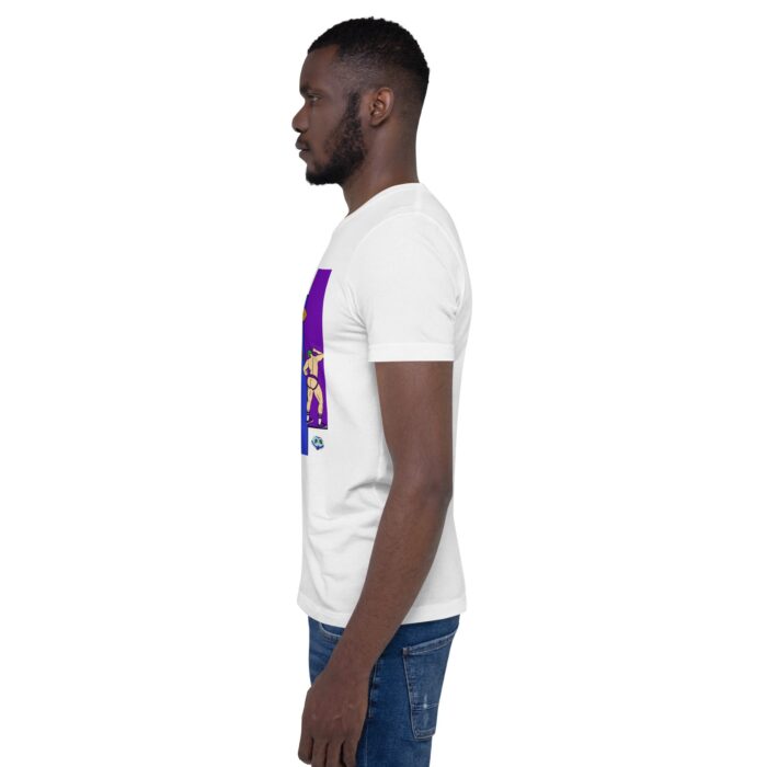Short Sleeve Tee - Pride Columns - Image 83