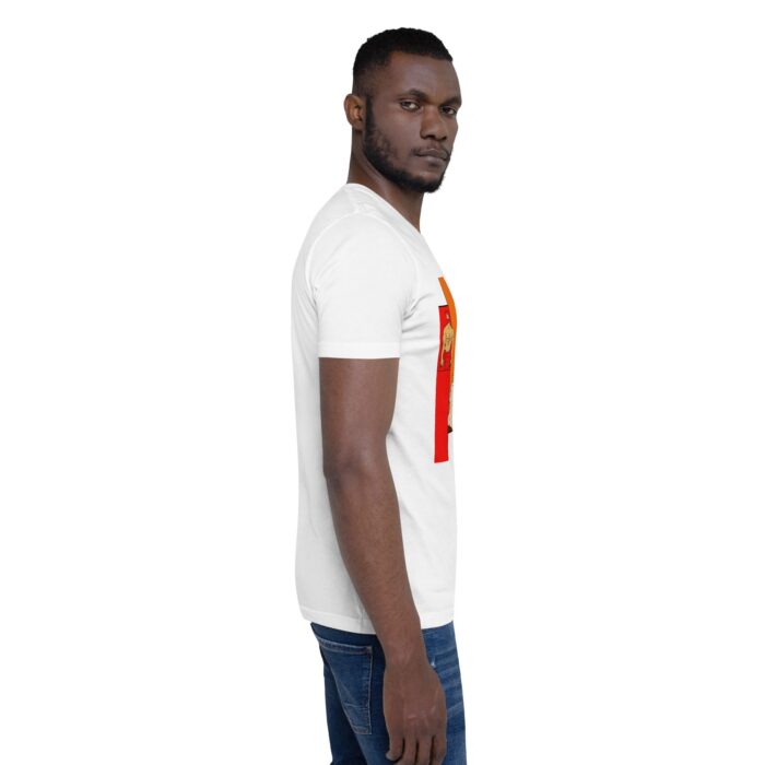 Short Sleeve Tee - Pride Columns - Image 84