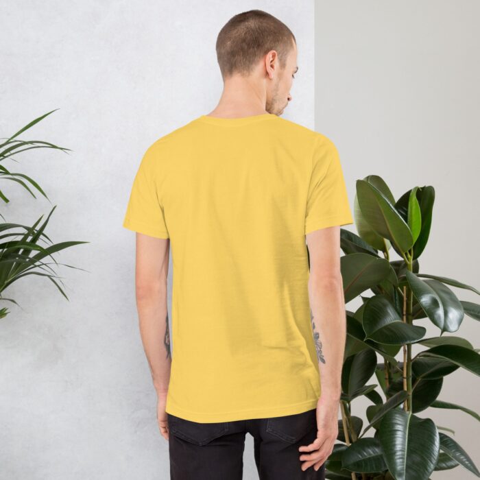 Short Sleeve Tee - Blonde in Jock - Image 58