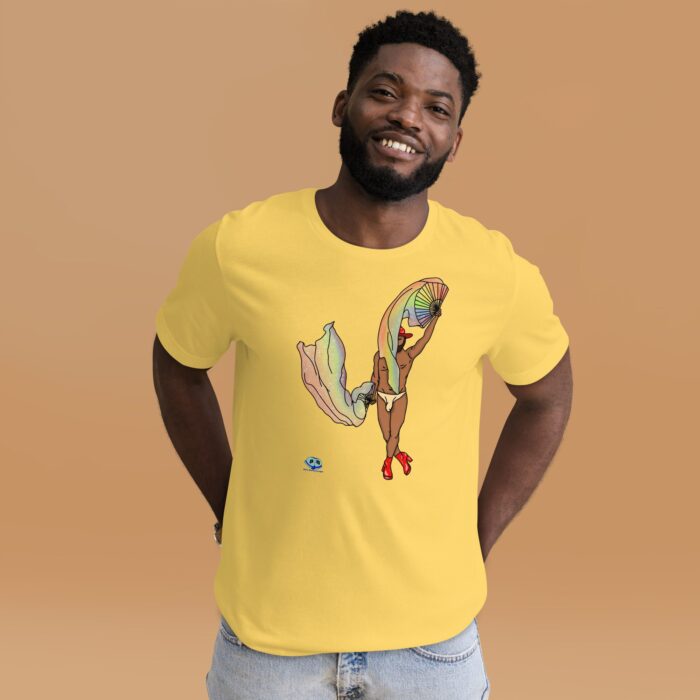Short Sleeve Tee - Flair - Image 28