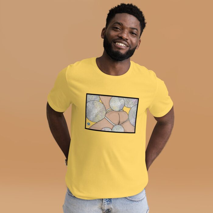Short Sleeve Tee - Happy New Year - Image 28