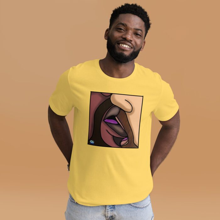 Short Sleeve Tee - Kiss Me! - Image 28
