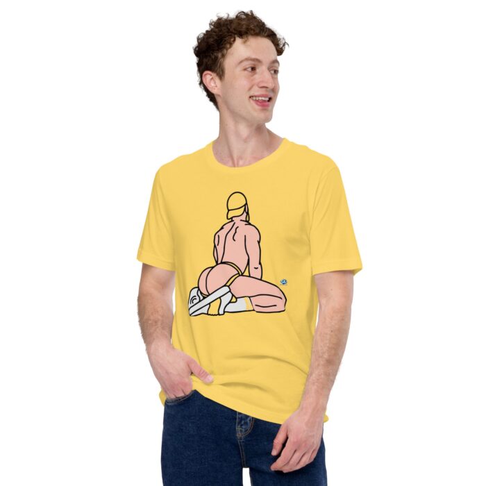 Short Sleeve Tee - The Athlete - Image 53