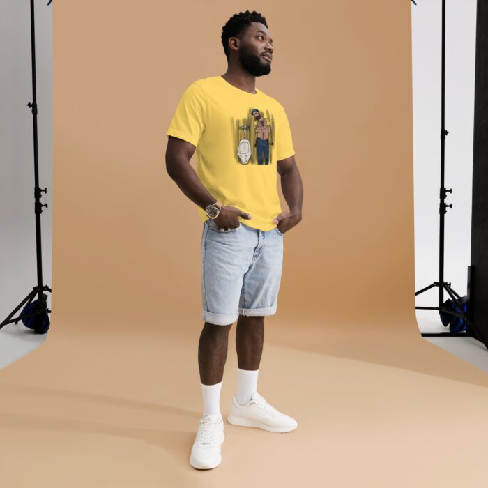Short Sleeve Tee - Urinal - Image 29