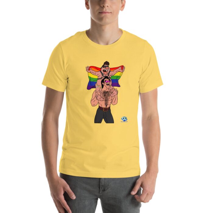 Short Sleeve Tee - Beastly Buddies - Image 85