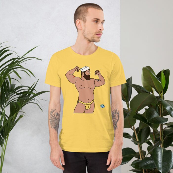 Short Sleeve Tee - Burly Sailor - Image 57