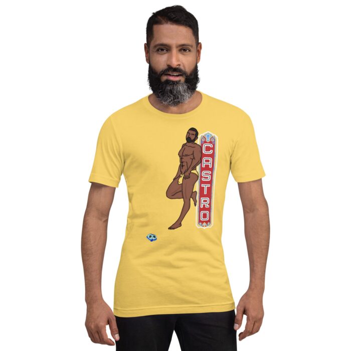 Short Sleeve Tee - Castro - Image 57