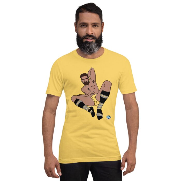 Short Sleeve Tee - Dress Socks - Image 57