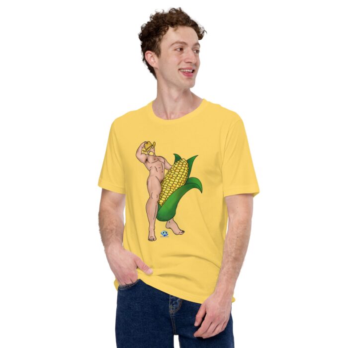 Short Sleeve Tee - Aww Shucks - Image 53