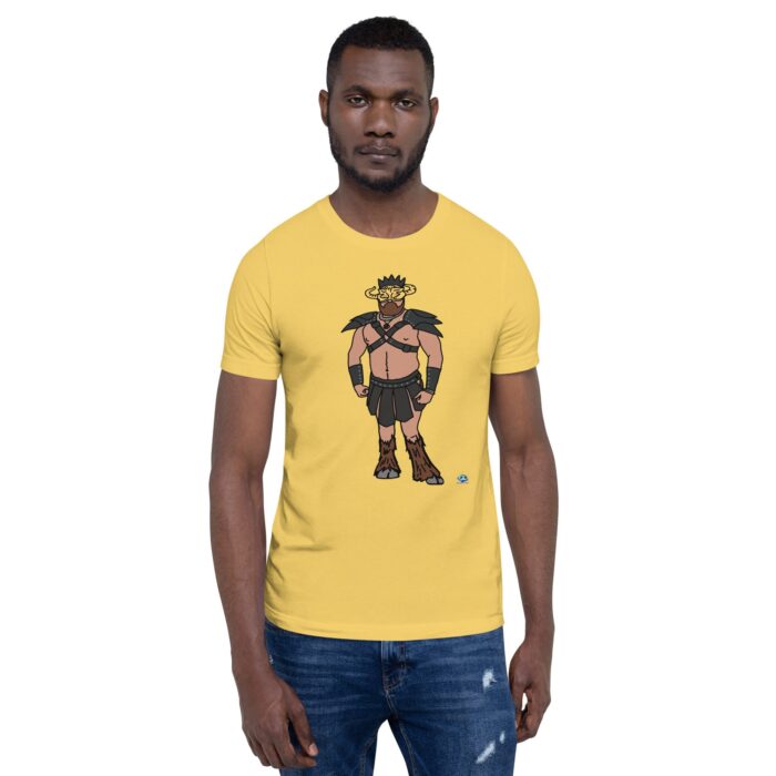 Short Sleeve Tee - Beast - Image 79