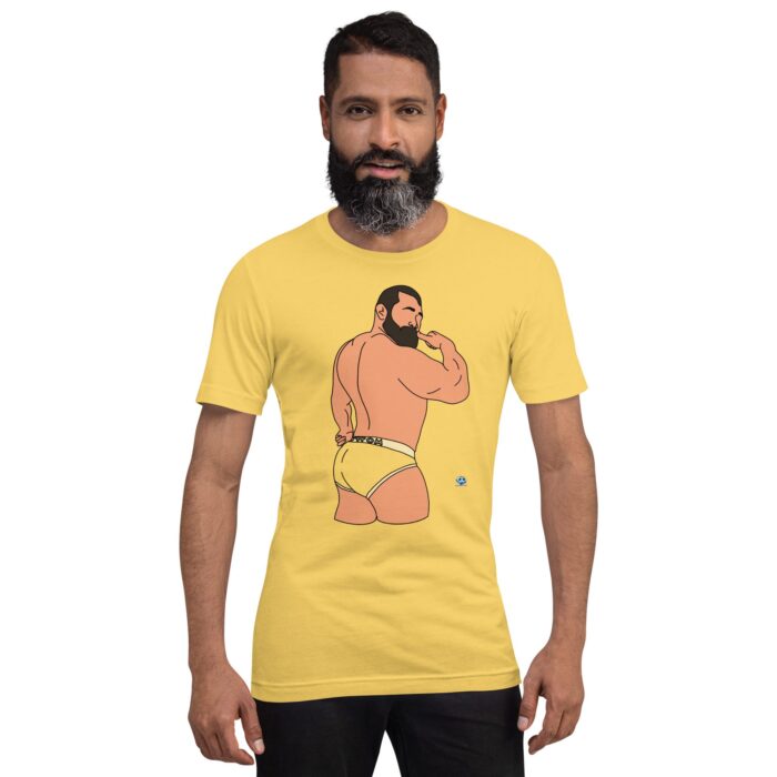 Short Sleeve Tee - Bottom - Image 53
