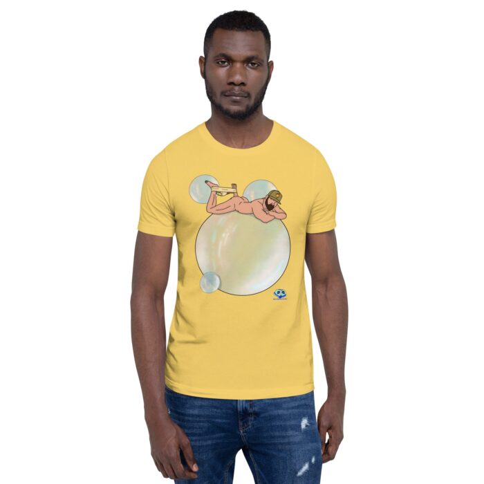 Short Sleeve Tee - Bubbles - Image 79