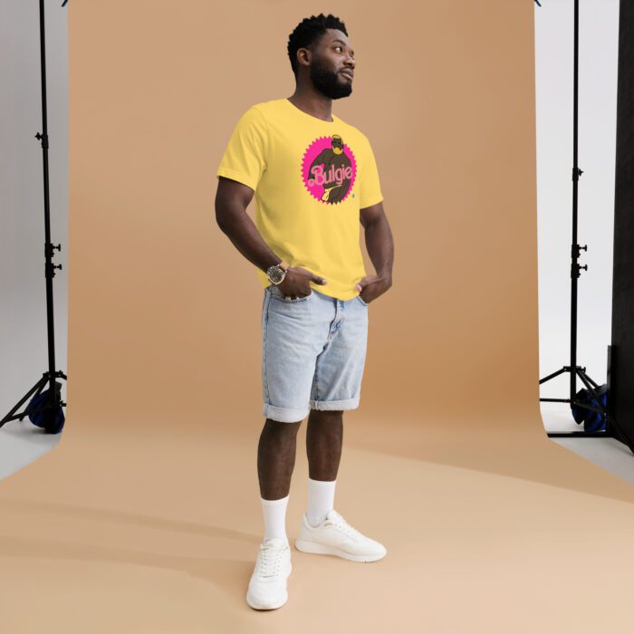 Short Sleeve Tee - Bulgie Dark - Image 27