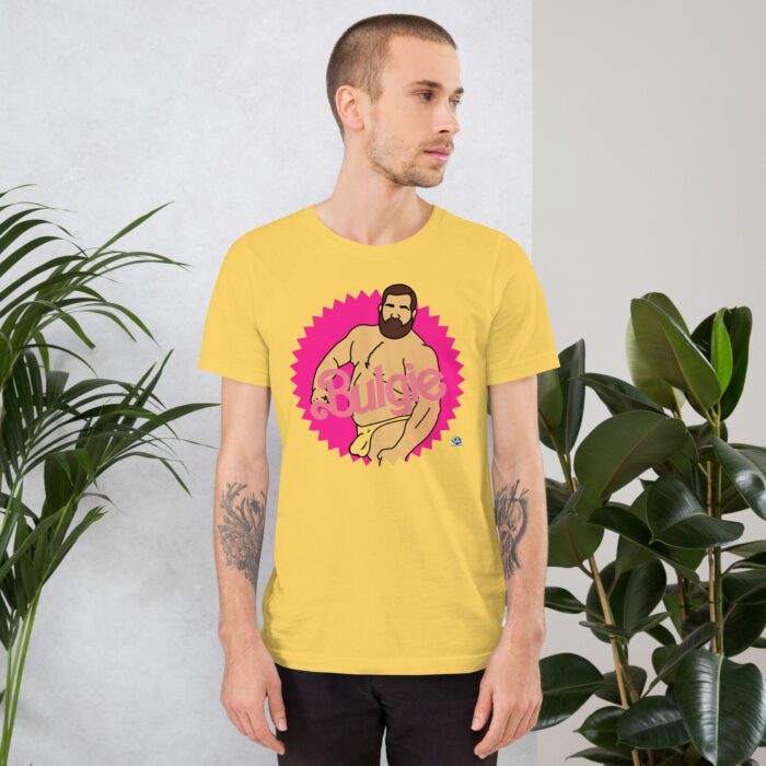 Short Sleeve Tee - Bulgie Light - Image 53