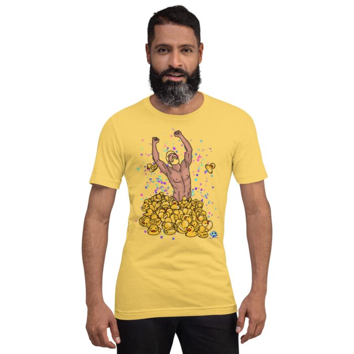 Short Sleeve Tee - Cruising for Ducks - Image 53