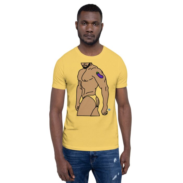 Short Sleeve Tee - Eggplant - Image 79