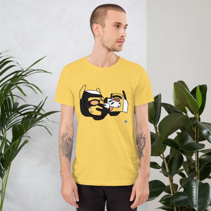 Short Sleeve Tee - Lick - Image 50