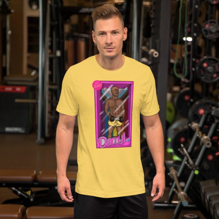 Short Sleeve Tee - Life in Plastic, It's Fantastic - Image 27