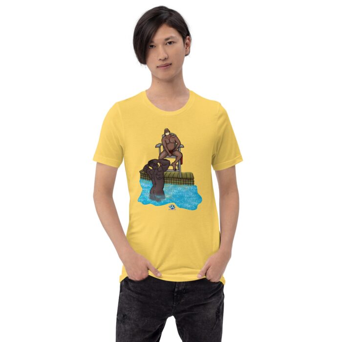 Short Sleeve Tee - Lifeguard - Image 79
