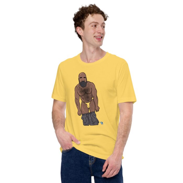 Short Sleeve Tee - Lose the Shorts - Image 53