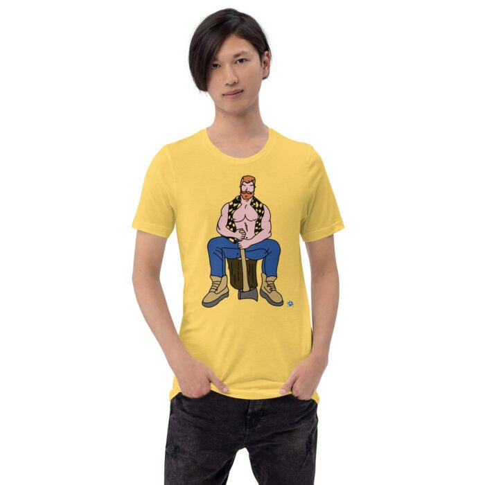 Short Sleeve Tee - Lumberjack - Image 79