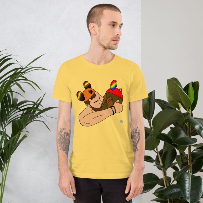 Short Sleeve Tee - Magical Kiss - Image 53