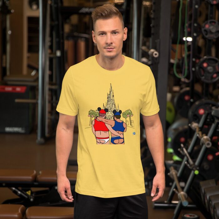 Short Sleeve Tee - Main Street PG-13 - Image 27