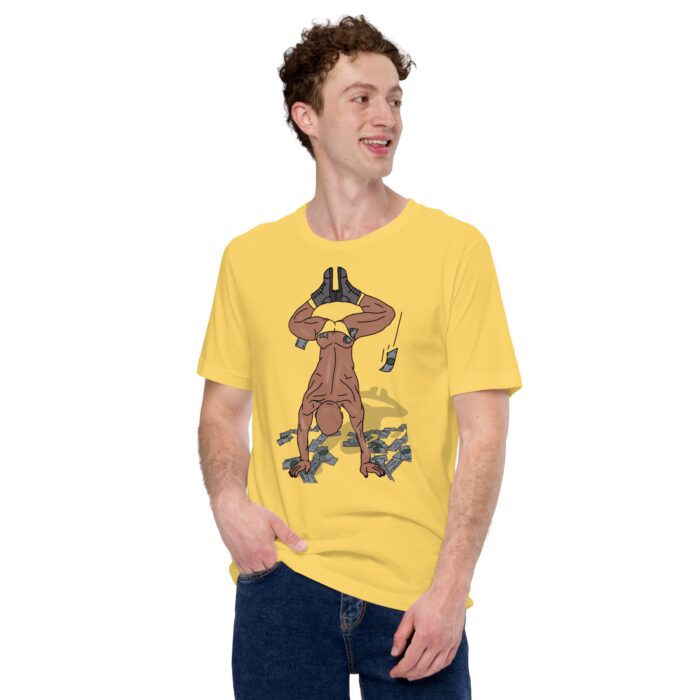 Short Sleeve Tee - Make it Rain - Image 53