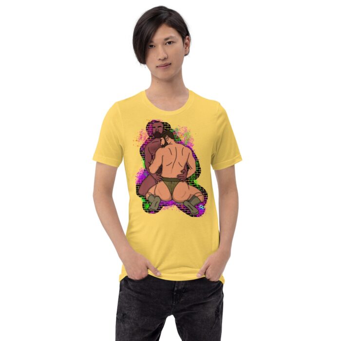 Short Sleeve Tee - Mesh - Image 79