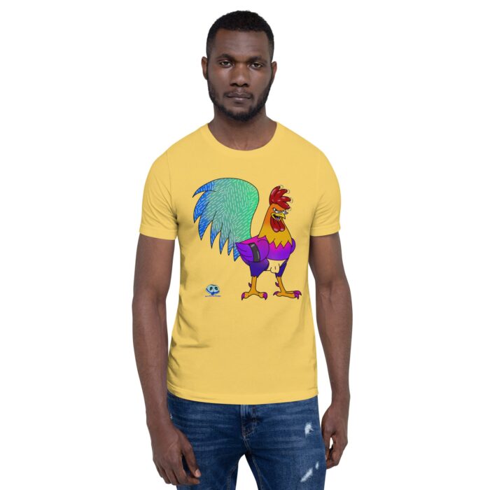 Short Sleeve Tee - Pecker - Image 79