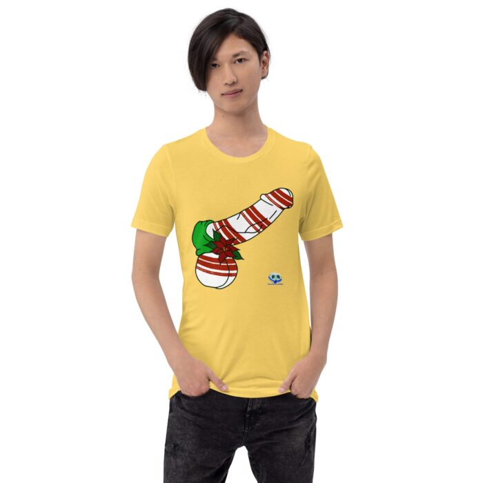 Short Sleeve Tee - Peppermint Dick - Image 79