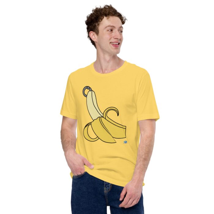 Short Sleeve Tee - Pierced Banana - Image 53