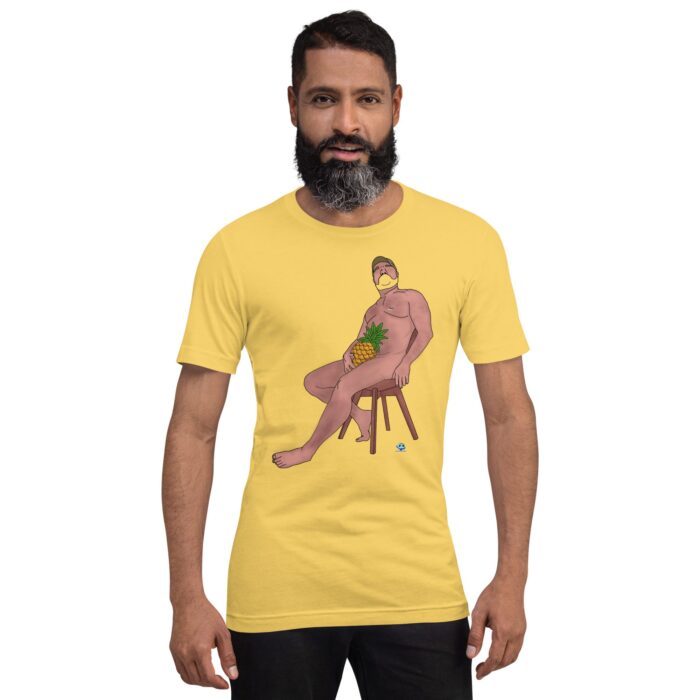 Short Sleeve Tee - Pineapple Makes It Sweet - Image 53