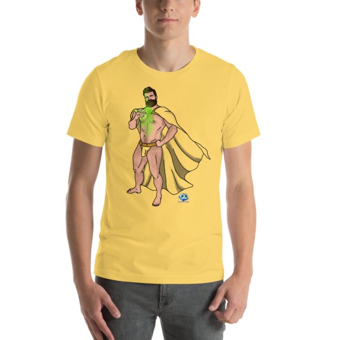 Short Sleeve Tee - Powerful - Image 79