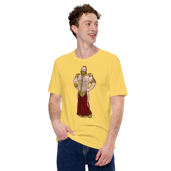 Short Sleeve Tee - Prince Slaya - Image 53