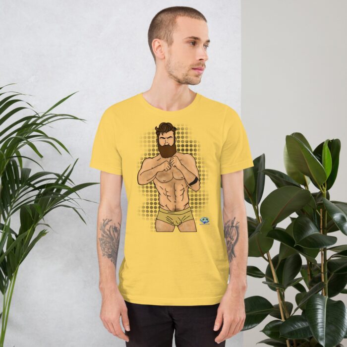 Short Sleeve Tee - Put Up Your Dukes - Image 53