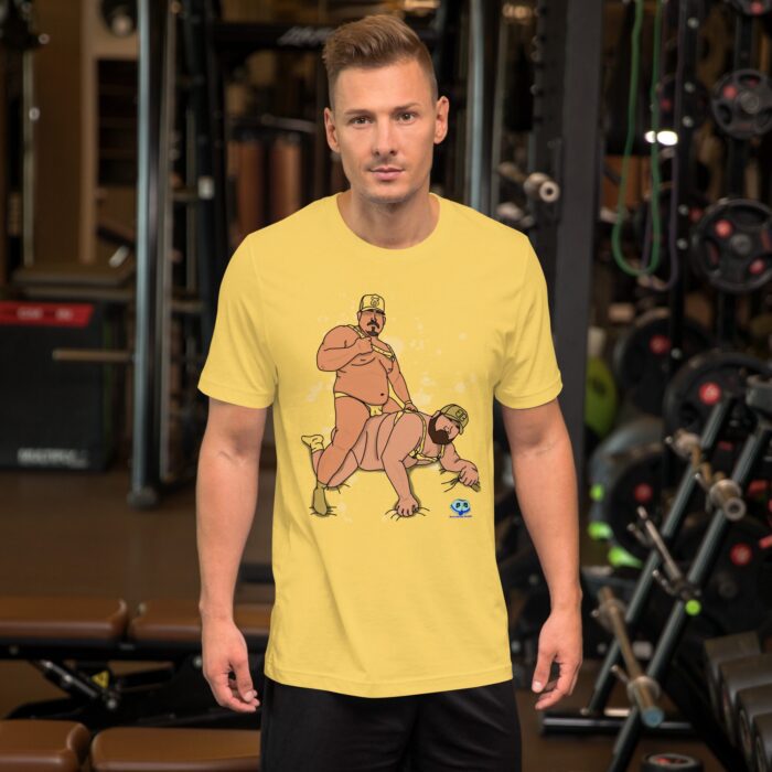 Short Sleeve Tee - Ride 'Em - Image 27