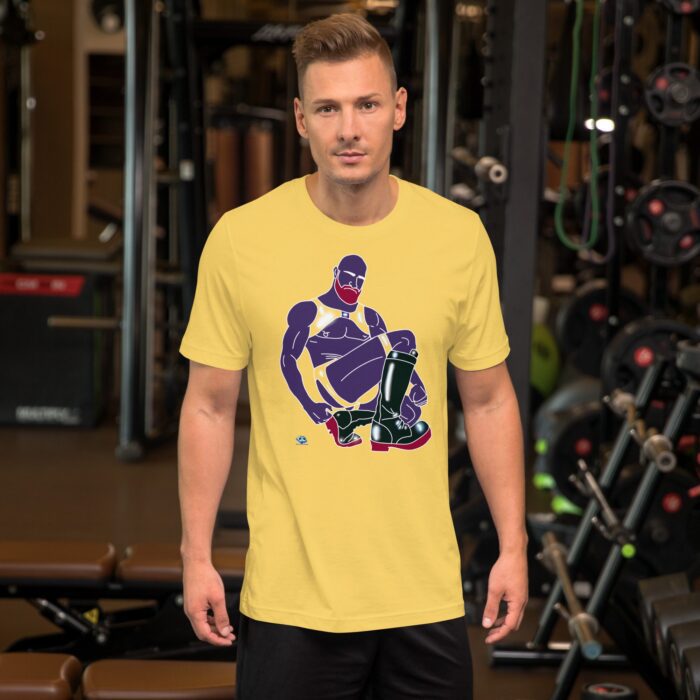 Short Sleeve Tee - Rubber Daddy - Image 27