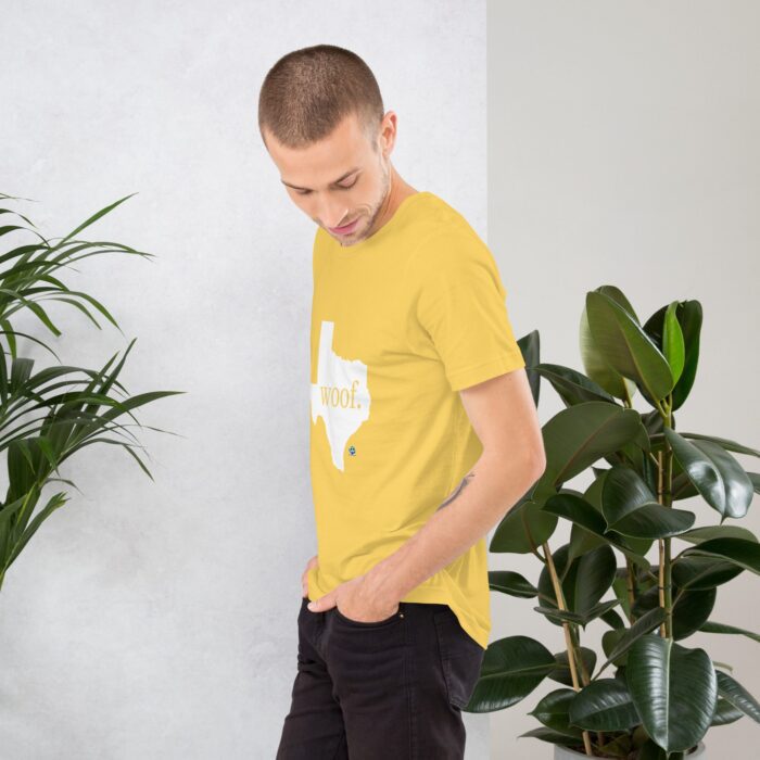 Short Sleeve Tee - Texas Woof - Image 55
